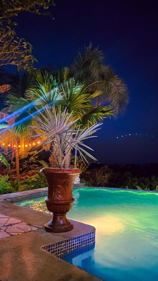 Finca Los Caballos مونتيزوما المظهر الخارجي الصورة