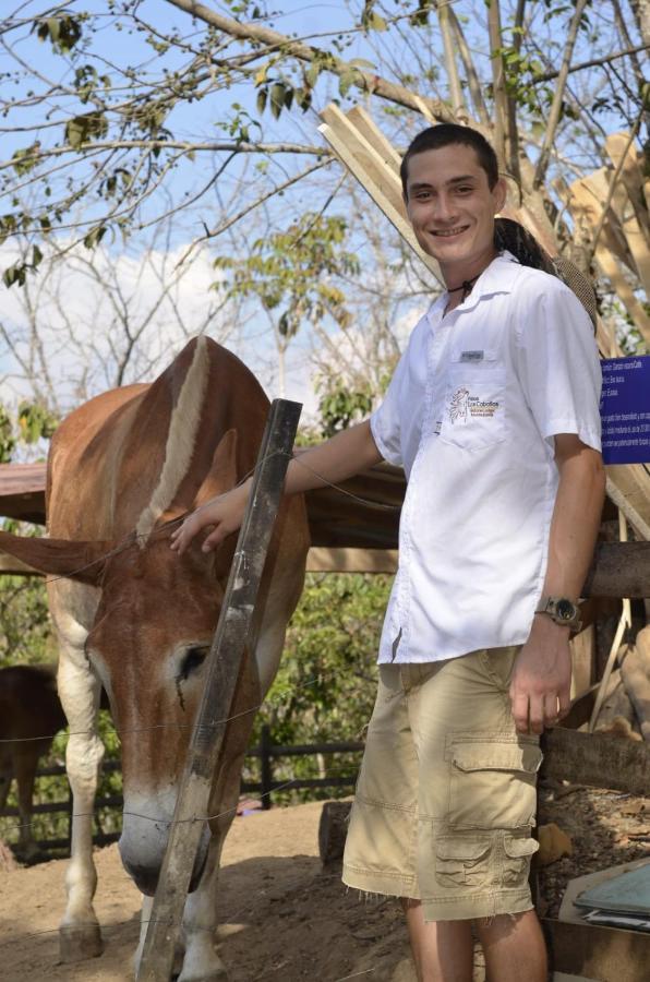 Finca Los Caballos مونتيزوما المظهر الخارجي الصورة