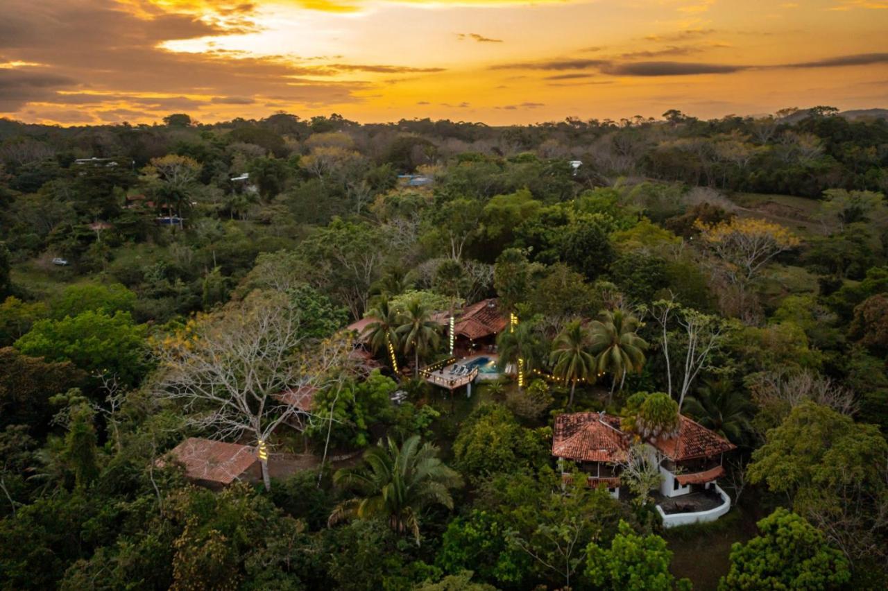 Finca Los Caballos مونتيزوما المظهر الخارجي الصورة